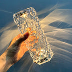 Acrylic Crystal Diamond LED Crystal Table Lamp - GiftMira