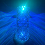 Acrylic Crystal Diamond LED Crystal Table Lamp - GiftMira
