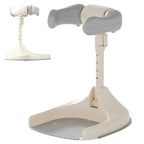 Adjustable Baby Shower Support Stand 0–12 Months Anti - Slip BPA - Free Infant Bath Stand - GiftMira