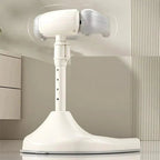 Adjustable Baby Shower Support Stand 0–12 Months Anti - Slip BPA - Free Infant Bath Stand - GiftMira