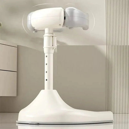 Adjustable Baby Shower Support Stand 0–12 Months Anti - Slip BPA - Free Infant Bath Stand - GiftMira