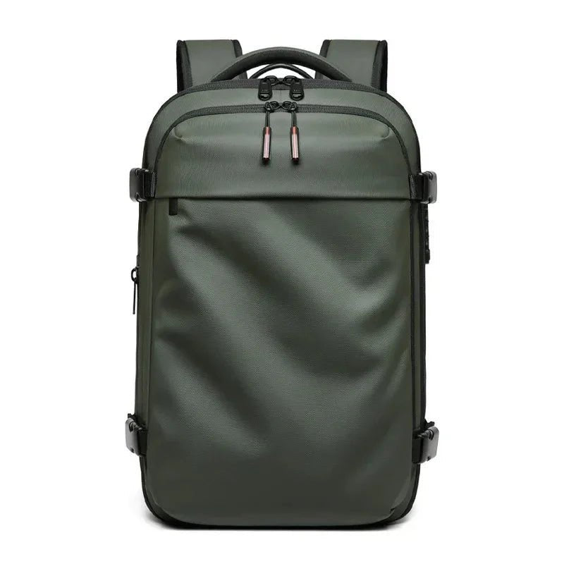 AeroVac 17 - Inch Hybrid Compression Backpack | The Ultimate Space - Saver for 2026 - GiftMira