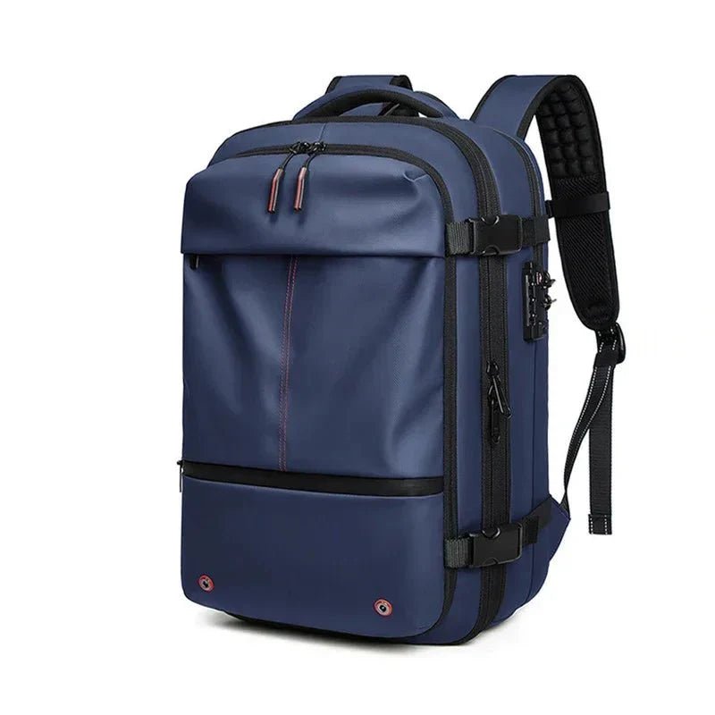 AeroVac 17 - Inch Hybrid Compression Backpack | The Ultimate Space - Saver for 2026 - GiftMira
