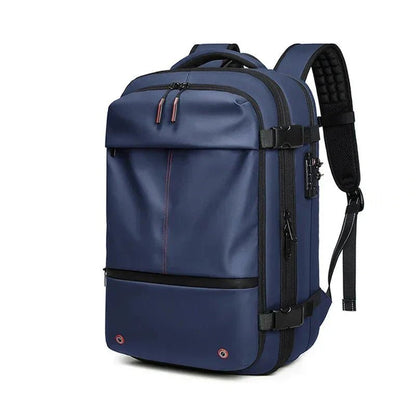 AeroVac 17 - Inch Hybrid Compression Backpack | The Ultimate Space - Saver for 2026 - GiftMira