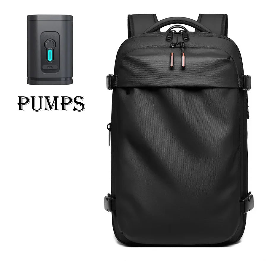 AeroVac 17 - Inch Hybrid Compression Backpack | The Ultimate Space - Saver for 2026 - GiftMira