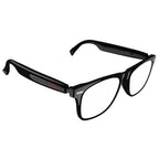 AI Smart Glasses Camera Open - Ear Speaker Voice Assistant UV Sport Sunglasses Men Women Bluetooth - GiftMira