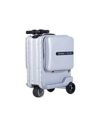 AirWheel - Smart Motorised Riding Electric Suitcase - GiftMira