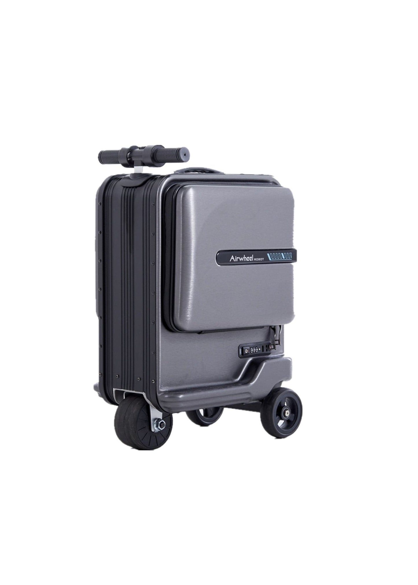AirWheel - Smart Motorised Riding Electric Suitcase - GiftMira