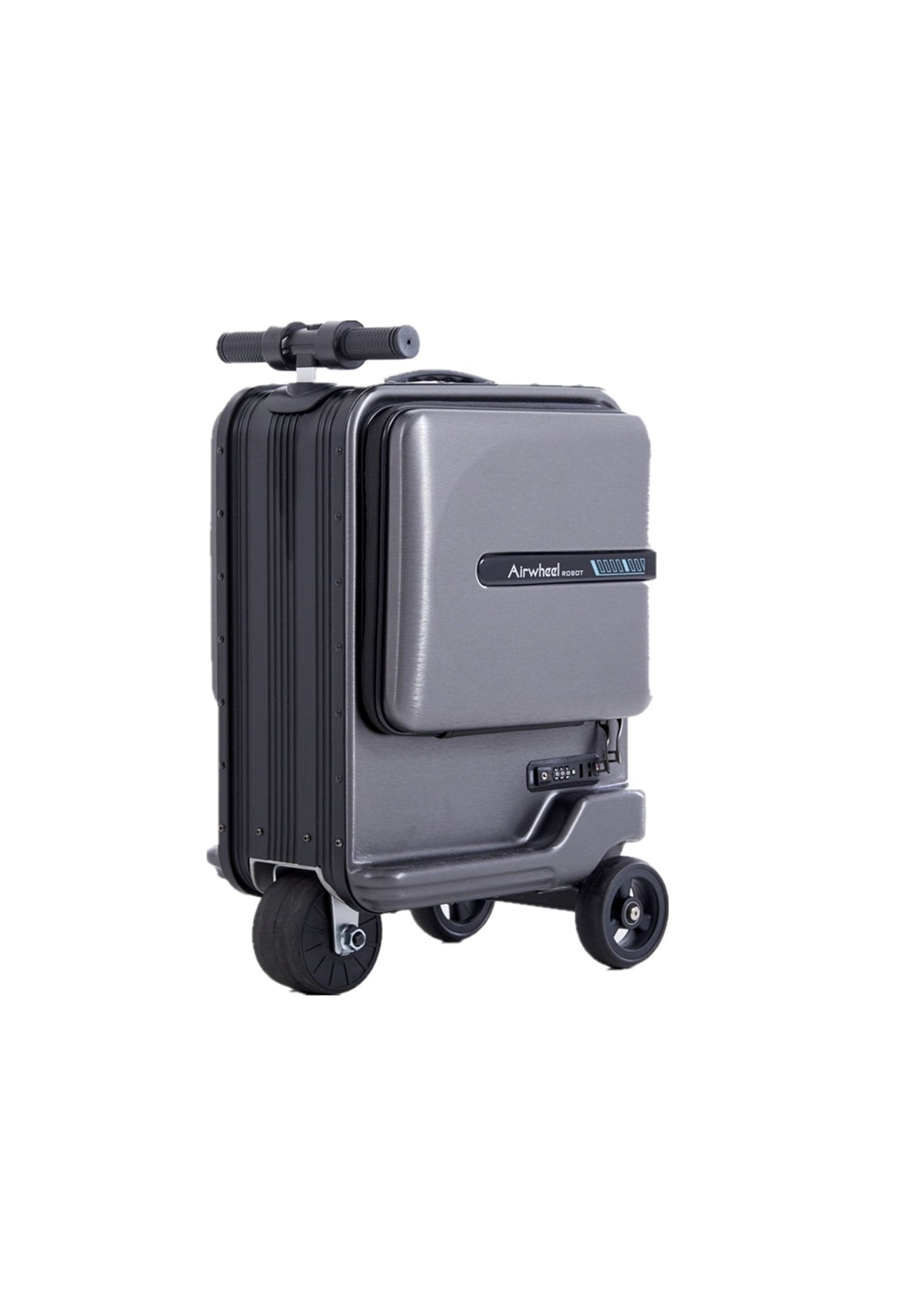 AirWheel - Smart Motorised Riding Electric Suitcase - GiftMira