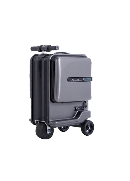 AirWheel - Smart Motorised Riding Electric Suitcase - GiftMira