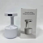 Anti - Gravity Reverse Flow Water - Drop Humidifier - GiftMira
