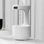 Anti - Gravity Reverse Flow Water - Drop Humidifier - GiftMira
