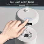 Anti - Gravity Reverse Flow Water - Drop Humidifier - GiftMira