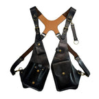 Anti - Theft Holster Bag With Adjustable Strap - Practical And Versatile Wide Harness Bag - GiftMira