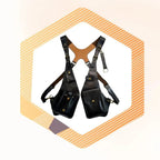 Anti - Theft Holster Bag With Adjustable Strap - Practical And Versatile Wide Harness Bag - GiftMira