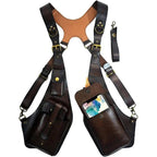 Anti - Theft Holster Bag With Adjustable Strap - Practical And Versatile Wide Harness Bag - GiftMira