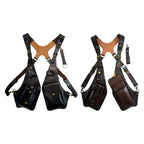 Anti - Theft Holster Bag With Adjustable Strap - Practical And Versatile Wide Harness Bag - GiftMira