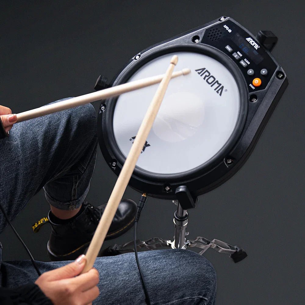 AROMA APD - 20 Electronic Mute Drum Beating Board - GiftMira