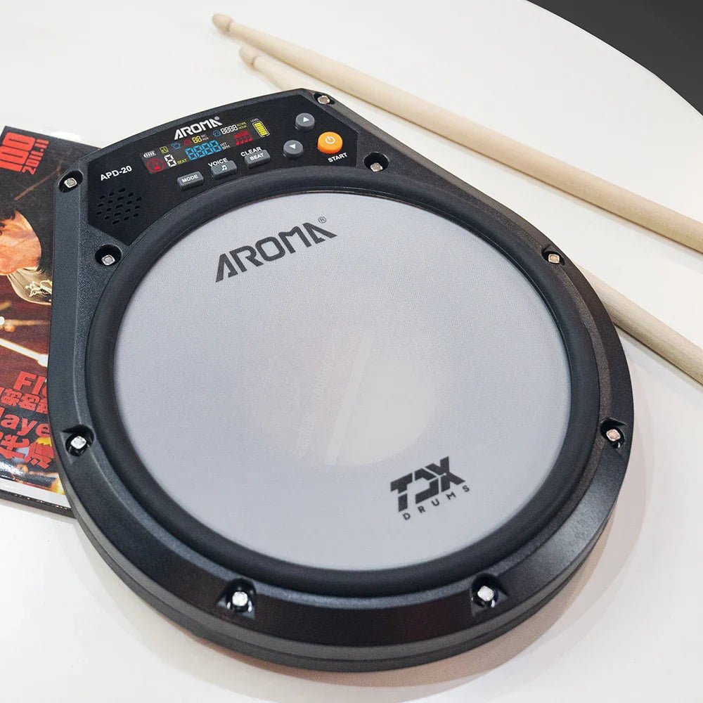 AROMA APD - 20 Electronic Mute Drum Beating Board - GiftMira