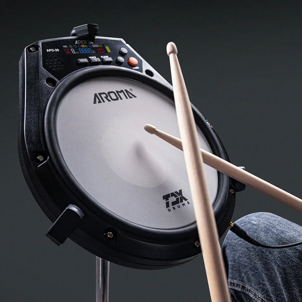 AROMA APD - 20 Electronic Mute Drum Beating Board - GiftMira