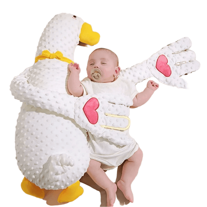 Baby Electric Soothing Patting Pillow – Newborn Comfort Sleep Helper - GiftMira