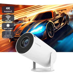 BarrelSmart HD Home Projector - GiftMira