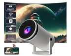 BarrelSmart HD Home Projector - GiftMira