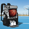 Basketball & Sports Training Backpack with Separate Compartments - GiftMira