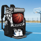 Basketball & Sports Training Backpack with Separate Compartments - GiftMira