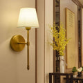 Battery Operated Wall Sconces – Wireless LED Wall Lights, No Wiring Required, Indoor Decorative Lamp Set - GiftMira