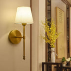 Battery Operated Wall Sconces – Wireless LED Wall Lights, No Wiring Required, Indoor Decorative Lamp Set - GiftMira