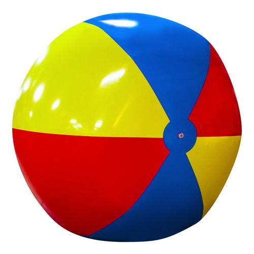 Beach Holiday Party Behemoth Giant 72 Inch Inflatable Beach Ball - GiftMira