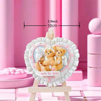 Bear Wooden Essential Oil Diffuser Passive Aroma Ornament - GiftMira