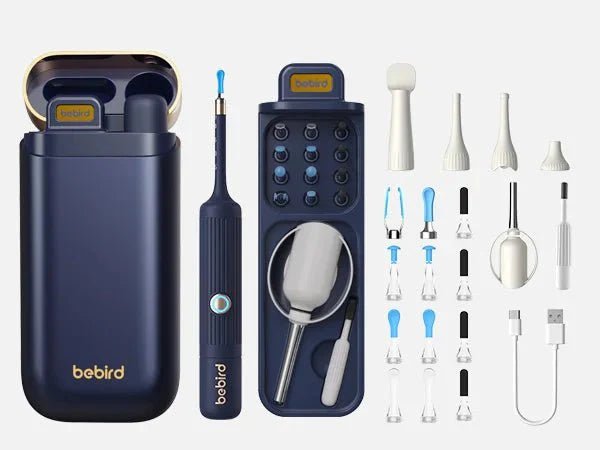 Bebird EarSight Plus I35R – All - in - 1 HD Visual Ear Camera & Cleaning Tool - GiftMira