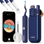 Bebird EarSight Plus I35R – All - in - 1 HD Visual Ear Camera & Cleaning Tool - GiftMira