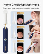 Bebird EarSight Plus I35R – All - in - 1 HD Visual Ear Camera & Cleaning Tool - GiftMira