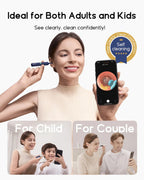 Bebird EarSight Plus I35R – All - in - 1 HD Visual Ear Camera & Cleaning Tool - GiftMira
