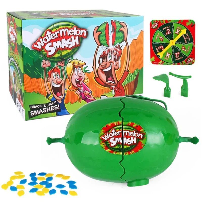 Blasting Watermelon Party Game Toy - GiftMira
