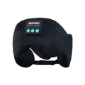 Bluetooth Sleep Eye Mask with Built - in Headphones, Comfortable Wireless Sleep Mask for Side Sleepers, Meditation & Travel Gift - GiftMira