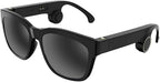 Bone Conduction Smart Audio Sunglasses Bluetooth 5.3, Open - Ear Wireless Headphones UV400 IPX6 Waterproof - GiftMira