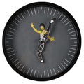 Bruce Lee Timekeeper - Martial Arts Wall Clock | Legendary Tribute to the Master - Homebound Essentials