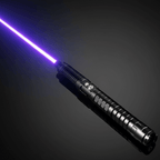 Burning Blue High - Power Tactical Laser Torch - Military Grade Flashlights - GiftMira