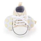 Canvas Sneakers for Baby Boys & Girls - First Walkers - GiftMira