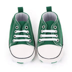 Canvas Sneakers for Baby Boys & Girls - First Walkers - GiftMira