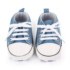 Canvas Sneakers for Baby Boys & Girls - First Walkers - GiftMira
