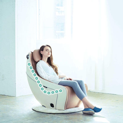 CirC - Premium SL Track Heated Massage Chair by Synca Massage Chair - GiftMira