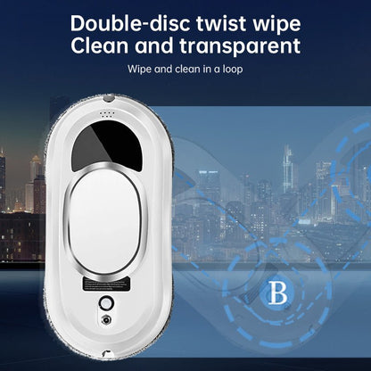 CleanSweep Smart Window Remote Control Cleaning Robot - Best Auto Glass Cleaner | Perfect Gift For Homes - GiftMira