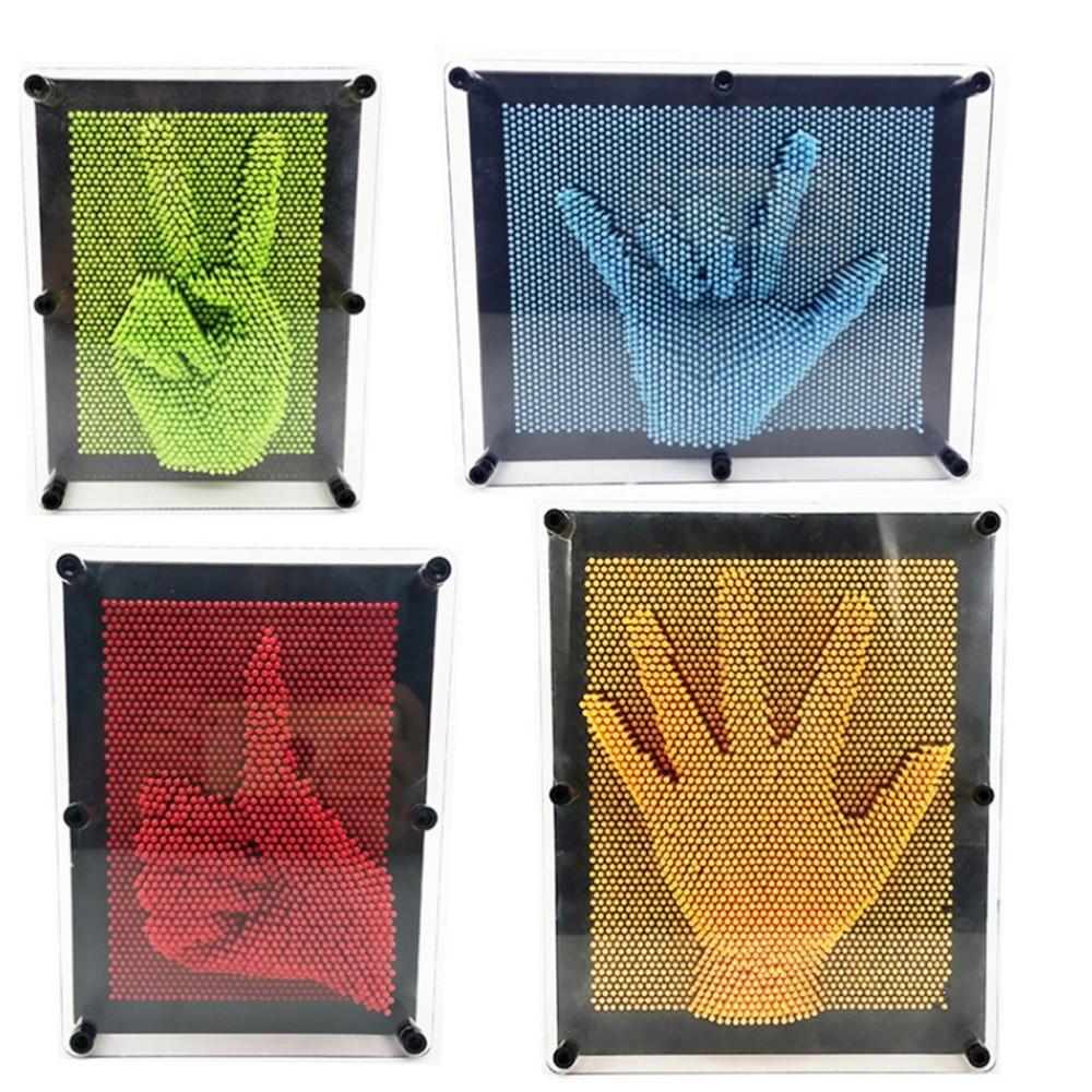 Clone Board - Novelty 3D Pin Art Board - GiftMira