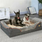 CloudComfort Jumbo Orthopedic Dog Sofa - Professional Joint Support for Large Breeds - GiftMira