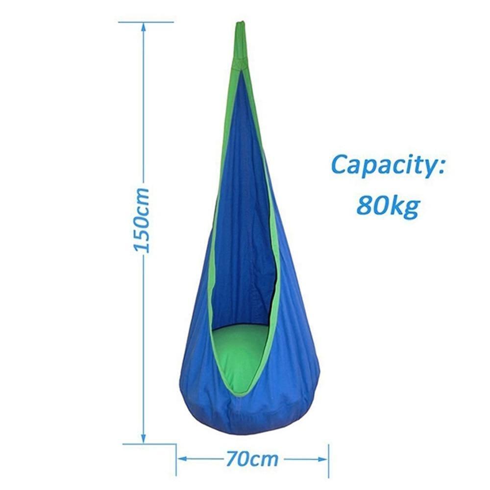 CocoonSwing - Kids Pod Hanging Chair - GiftMira